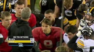 Iowa Spring Football Highlights