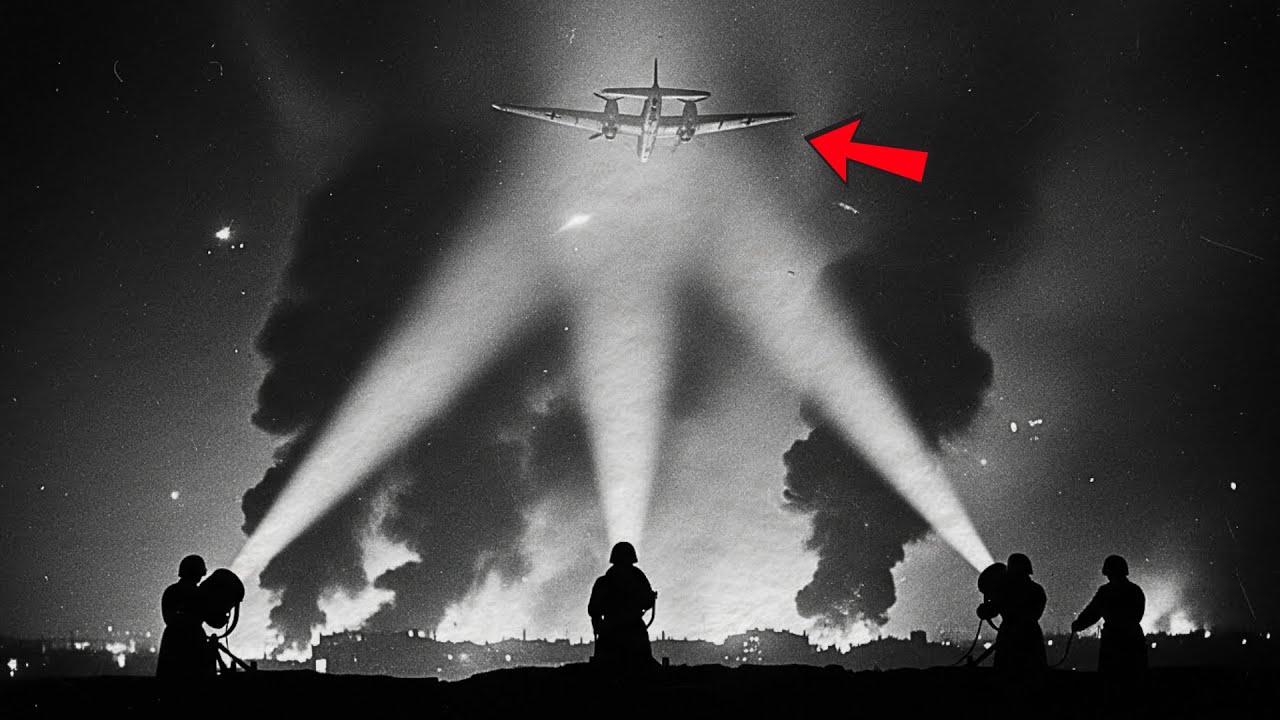 «Зенитки Москвы не остановят рейды» — пока прожекторы и ПВО не сорвали ночные налёты на столицу