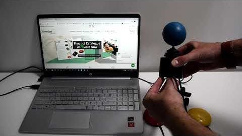 How to set up the Ultra Joystick from Pretorian