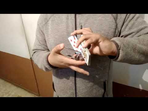 Reckless Cardistry Tutorial.
