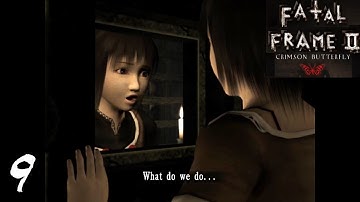 Mayu Gets Locked Up - Fatal Frame 2 - Blind Playthrough [Part 9]