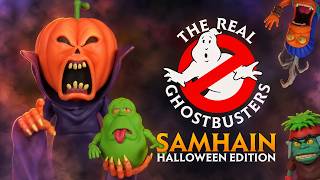 The Real Ghostbusters Samhain Halloween Edition | MONDO UNBOXING