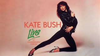 Kate Bush - Moving (Live at Hammersmith Odeon 1979) (Audio)