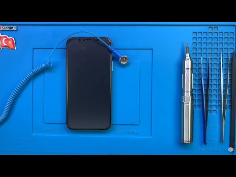 Замена экрана iPhone 11 Pro 🇷🇺