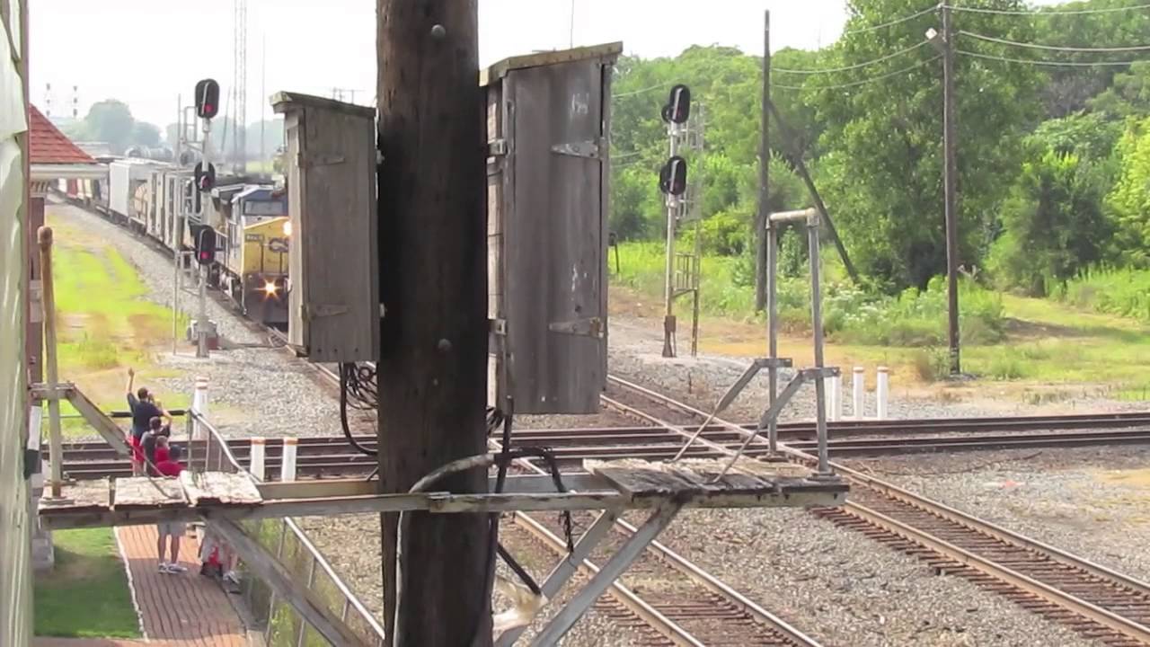 Double Diamonds in Marion, OH (August 2014)