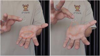 4 Easy But Insane Magic Tricks You Can Do Everywhere