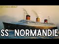 The capsizing of ss normandie