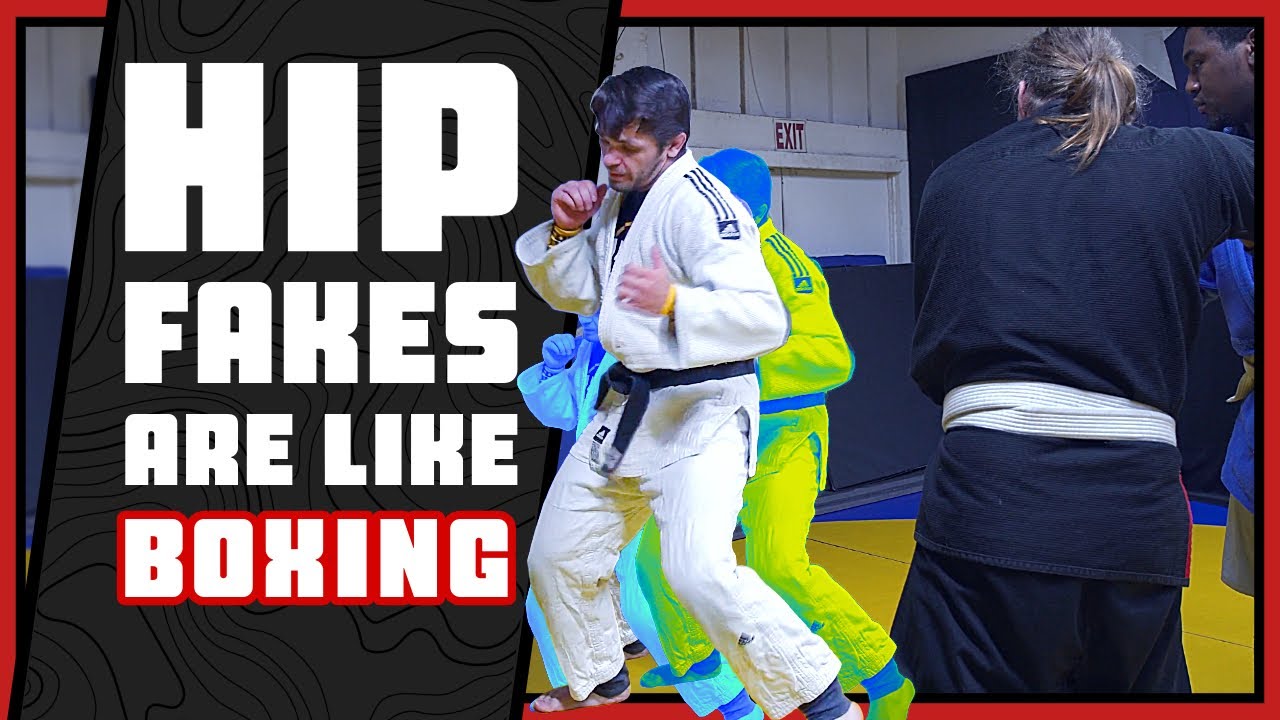 Boxing Analogy For Hip Fakes | Rotation and Balance