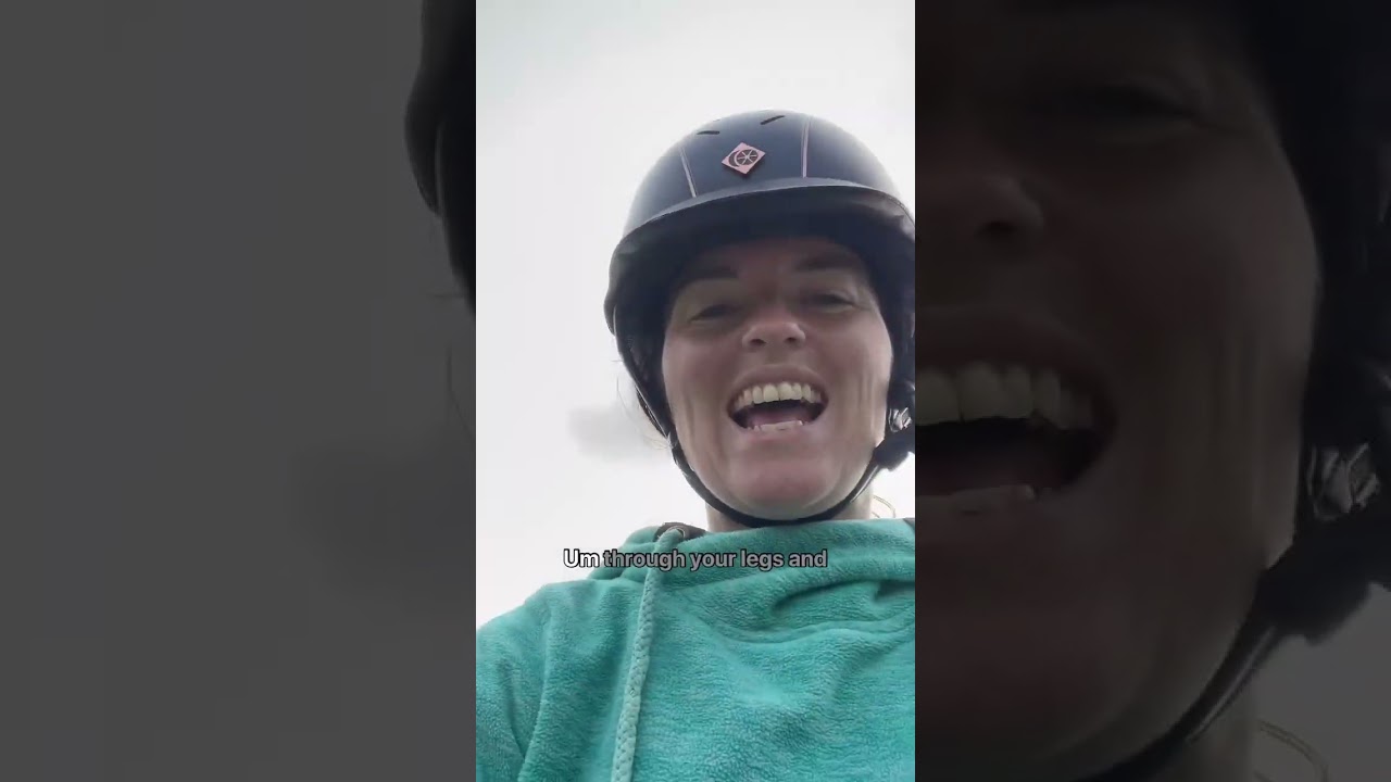 Stopping, freezing, or reluctant to go forwards?