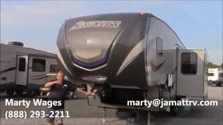 Review of New Keystone Sprinter Copper Canyon 252FWRLS at Jamatt RV Sales