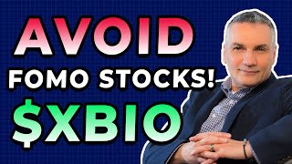 XBIO Stock | How to AVOID FOMO Stocks and Keep Your Money