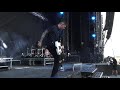 Capture de la vidéo Papa Roach Full Performance At Nova Rock 2019
