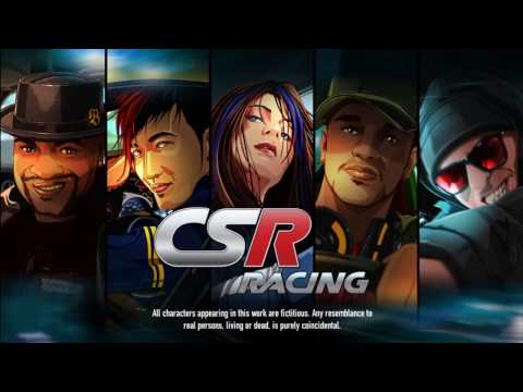 CSR Racing Crew Battle Tier 5 HD