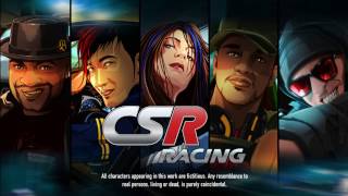 CSR Racing Crew Battle Tier 5  HD screenshot 4