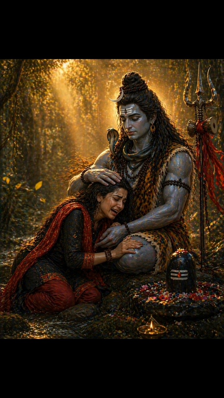 🙏शाम की आरती🪔 - ShareChat