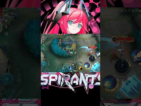 Pake Sekrip aspirant ya?🗿#mobilelegends #mlbb