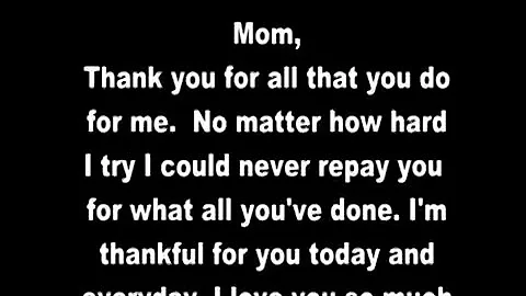 mother's day 2017