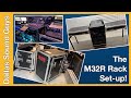 Audiopileewi m32r rack tour