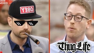 @BenShapiro DESTROYS Woke Leftists on Immigration & Book Bans | Ben Shapiro Thug Life Reborn