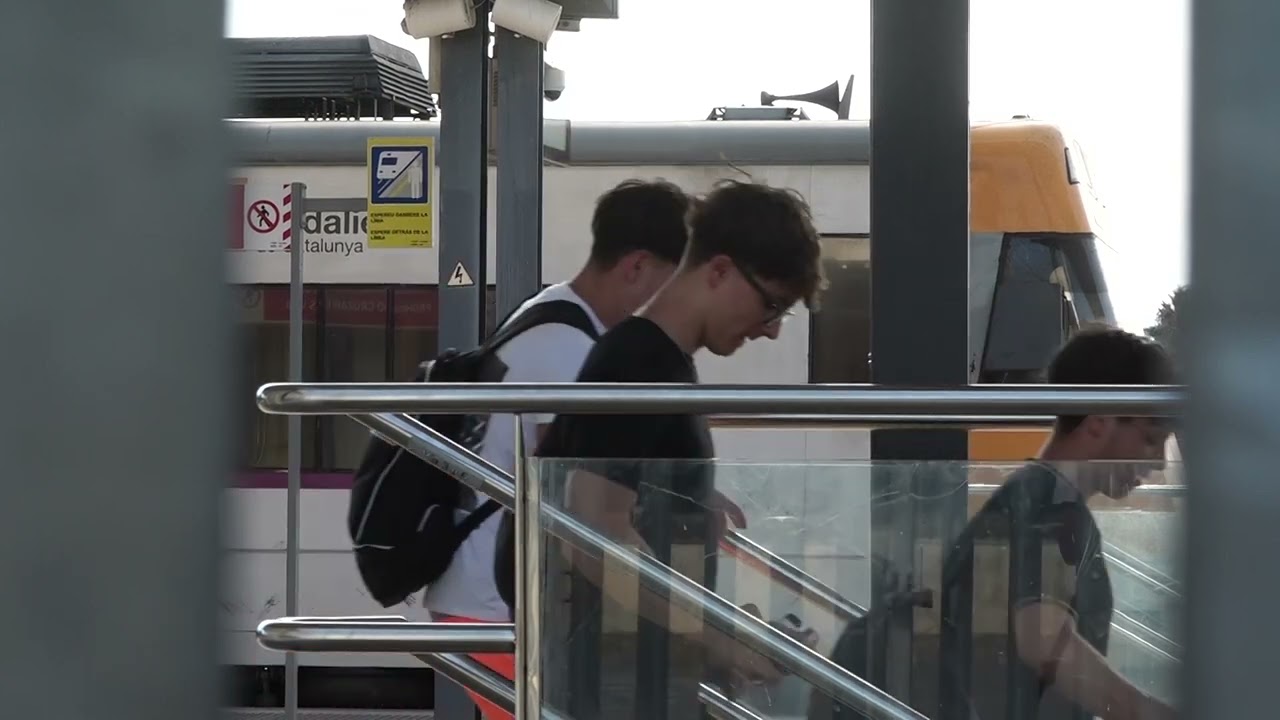 Rodalies recupera la circulació de trens entre Arenys de Mar i Blanes a les línies R1 i RG1