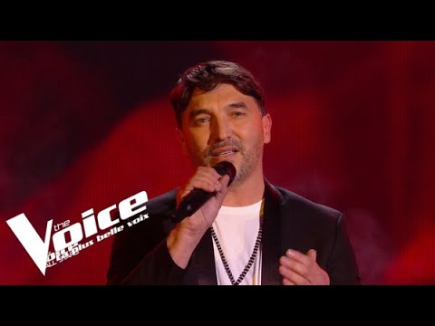 Daniel Lavoie – Ils s'aiment | Atef | The Voice All Stars France 2021 | Blind Audition