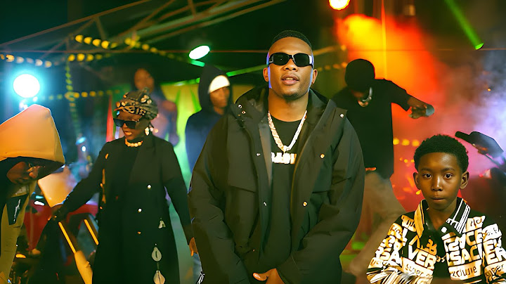 Iba One - Bô Fandi feat. Blacknonde, Abba Teuchii, Lima Kizzy & Chedy ( Clip Officiel )
