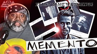 I Watched MEMENTO  For The First Time And IT Blew My Mind Apart