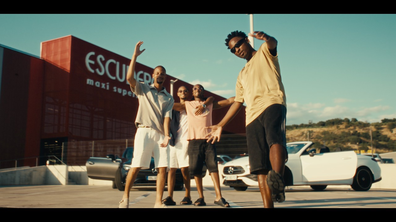 HOUZ - BALENCIAGA feat @BSF-OFFICIEL13  (Clip Officiel)