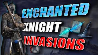 Magic Invasion The Strongest Build To Use In Elden Ring So Far...