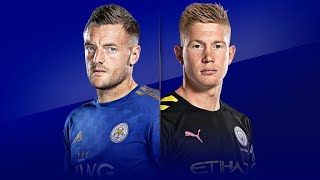 Leicester Vs Man City - 2021 English Community Shield Live
