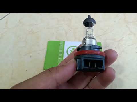 Video Bóng đèn HS5 xe AIRBLADE, LEAD |... - youtube