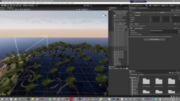 FPS MMO Unity HDRP WORLD BUILDING