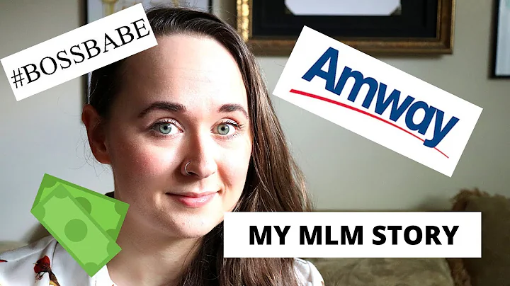 My Amway Experience (Being in a Pyramid Scheme, MLM, Why I left, What I learned) - DayDayNews