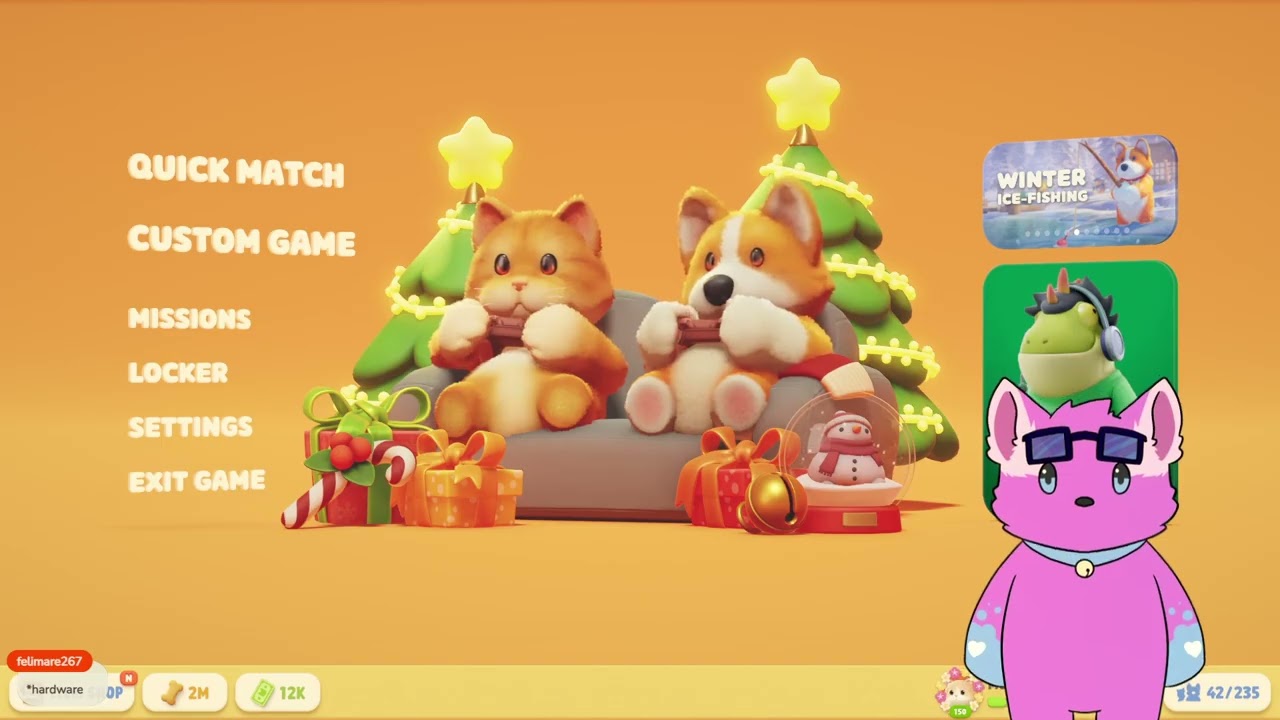 Party Animals & Sonic Rumble | 12/29/25