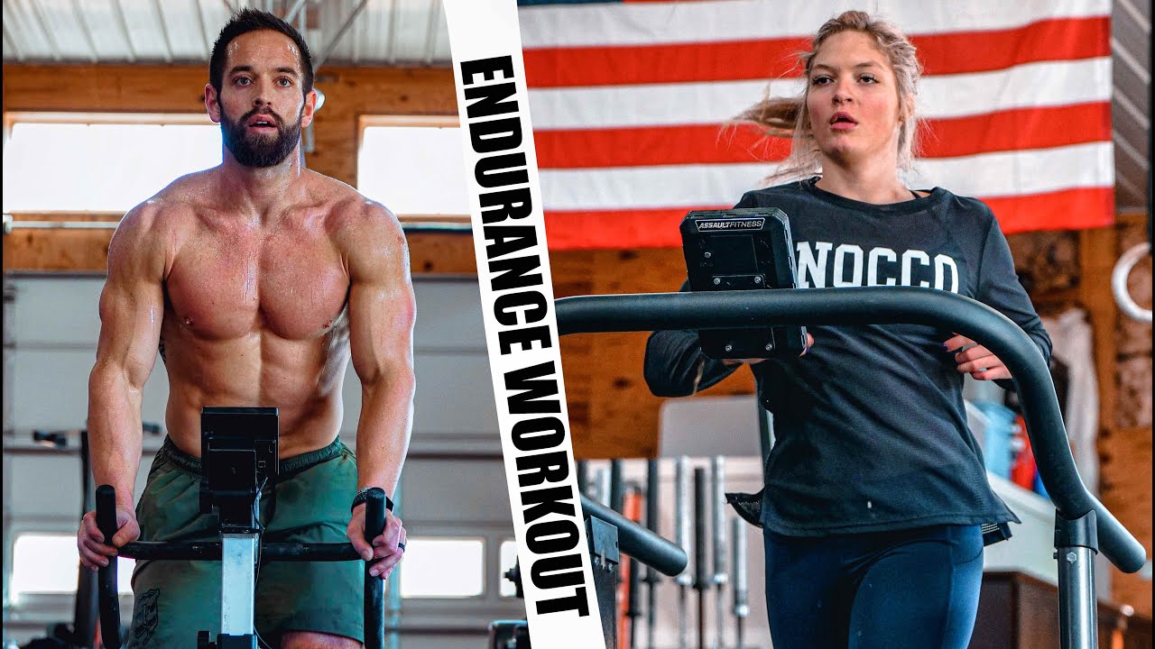 Day At Rich Froning S Barn Episode 2 Youtube