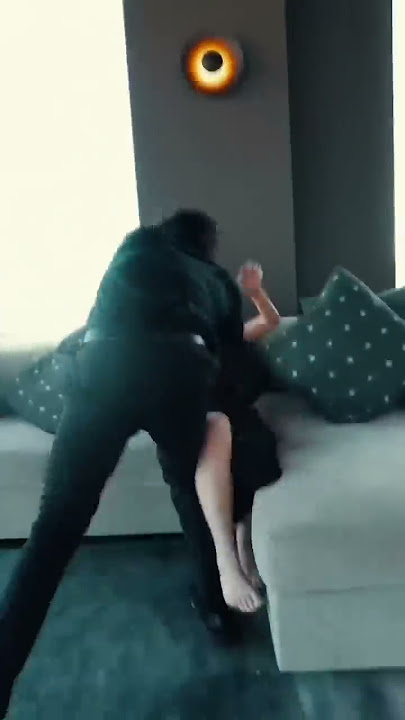 Fight Scene #TheATHREATLeague