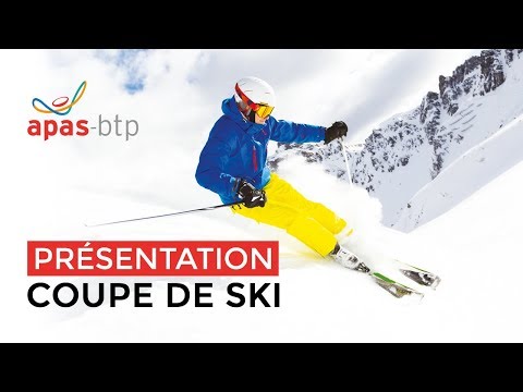 Présentation Coupe de Ski APAS-BTP