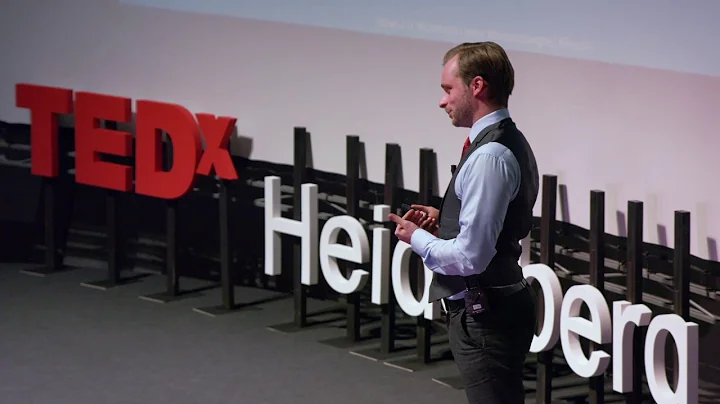 AI Is Eating Our World | Fabian Westerheide | TEDxHeidelberg