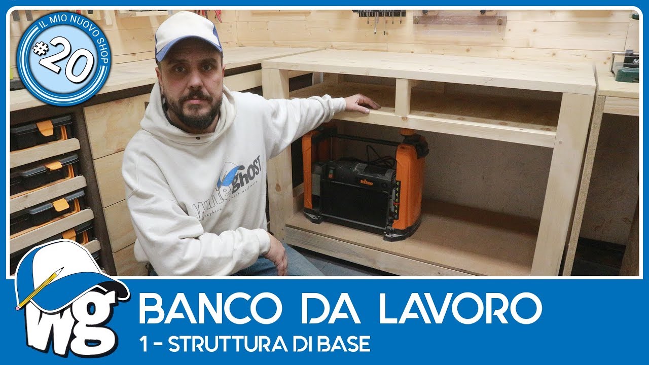 Banco da lavoro ::: Struttura di base 