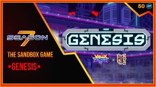 The Sandbox Game AS7 - Genesis [ALL QUESTS 10/10] screenshot 5