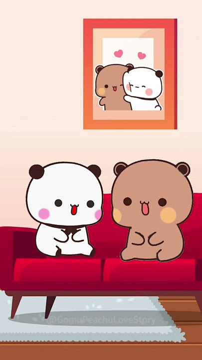 Bubu Dudu 🤣 #bubududu #shorts #love #trending #viralshorts #cute #gomupeachu #short #funny