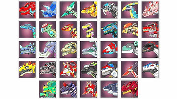 Dino Robot Battle Arena: 33 Dinosaurs - All Motions Unlocked | Eftsei Gaming