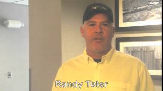 Meet Randy Teter Details