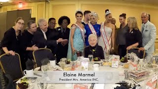 Mrs  America 2022 Day 1