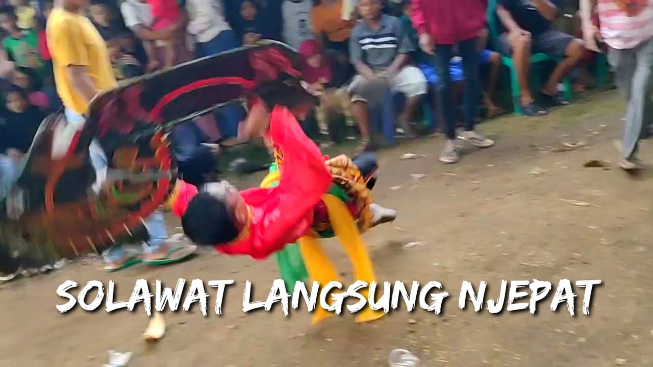 janturan kuda lumping KARYO MUDO Sukoharjo 2 pringsewu lampung