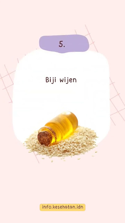 10 Makanan yang Mengandung Hormon Estrogen