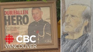 Gunman guilty in deadly shooting of Abbotsford police officer