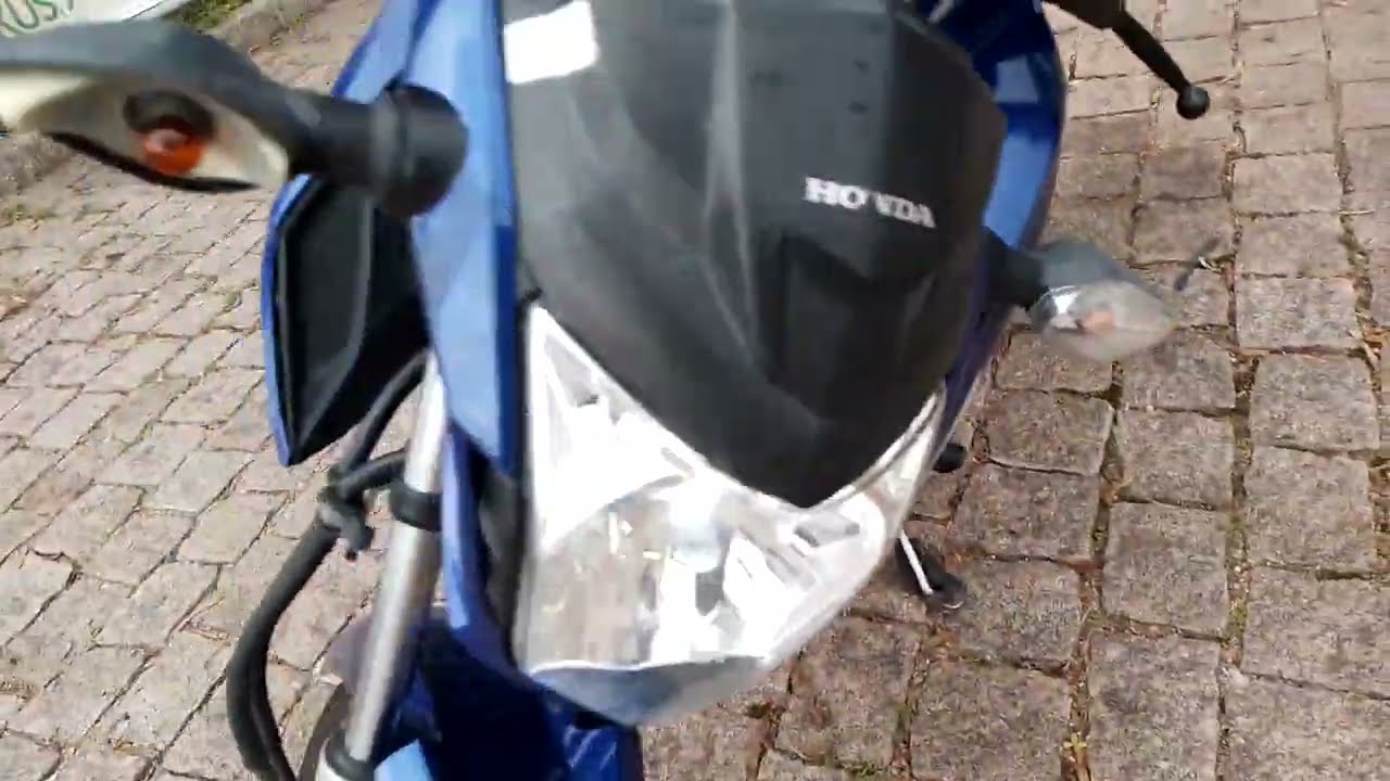 149683 - HONDA / CG 160 FAN 21/22