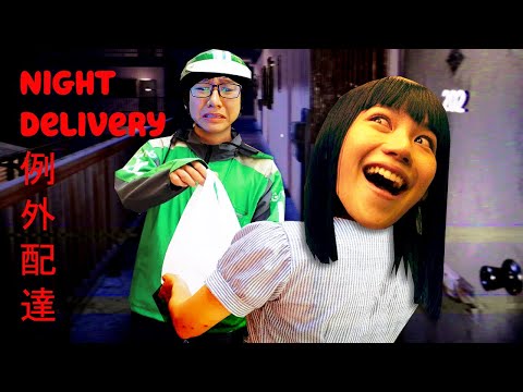 Video ANH SHIPPER ĐẾN CHUNG CƯ MA ÁM GIAO HÀNG & CÁI KẾT... - youtube