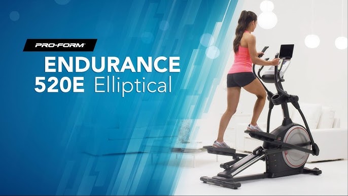 Proform 520E Vs Schwinn 470 Elliptical: Best Pick?